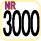 NR3000pIvVꗗ