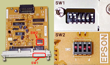 RS-232CC^[tF[X{[h̃fBbvXCb`