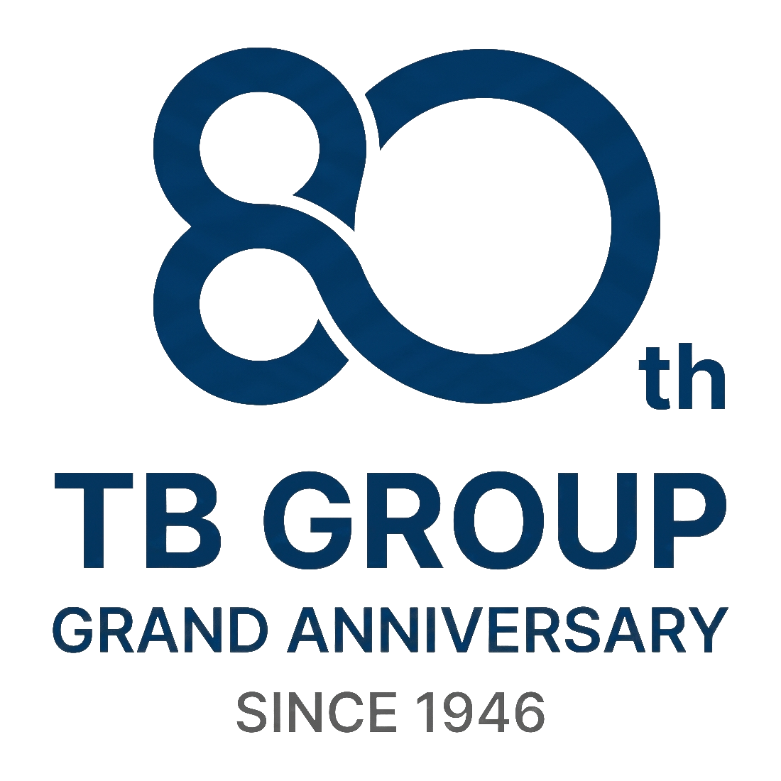 80th TB GROUP GRAND ANNIVERSARY SINCE 1946