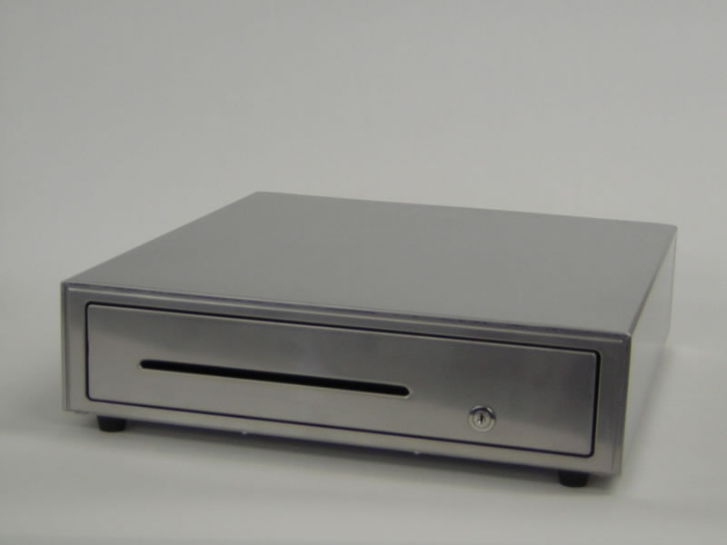 Stainless N26-SUS Cash Drawer