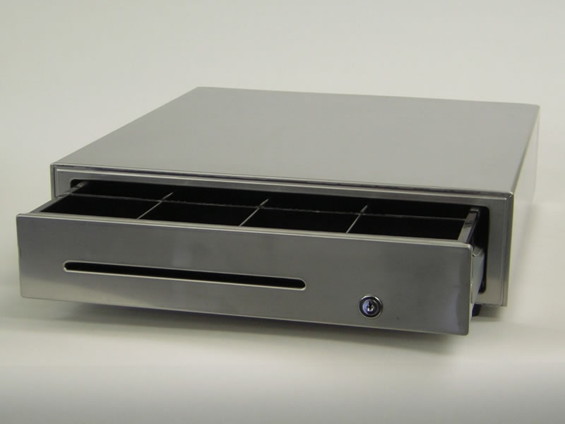 Stainless N26-SUS Cash Drawer